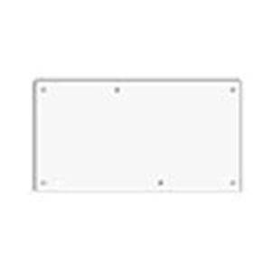 High-resistance cover for V70007