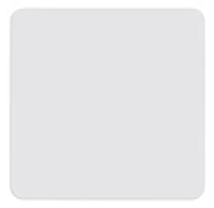 Antimortar flat profile cover 8(4+4)M