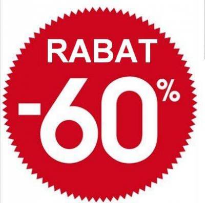 Gniazdo telewizyjne - biały