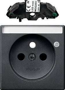 PŁ.CEN.GN.UZ.P.OP.M.LED ANT.S.M., Kod produktu: ME-MTN2533-0414