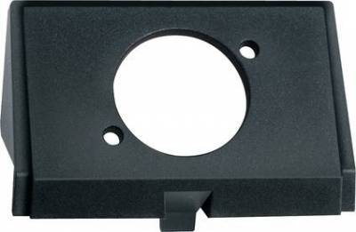 WKŁAD WTYKÓW AUDIO  XLR, CZARNY, Kod produktu: ME-MTN464390