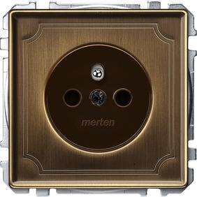 GNIAZDO+UZ.,PRZESŁ.Z BEZ.M.ANT. S.D., Kod produktu: ME-MTN2500-4143