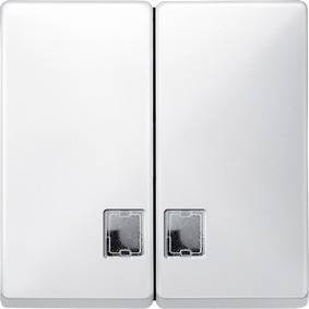 KL. ŚWIECZ,OKIENKO OP.,BIAŁY,SYS. D, Kod produktu: ME-MTN413519