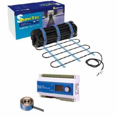 Mata grzejna SnowTec 300/5 + regulator ETOG2