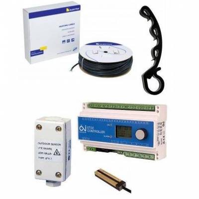 Przewody grzejne VCDR 20/600 + regulator ETOR2