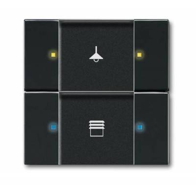 Przycisk  sterujący 2/4 klawiszowy - komfort
