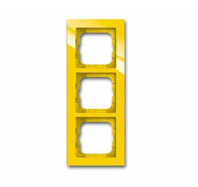 Ramka AXCENT żółta