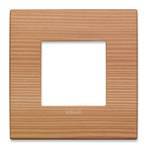 Ramka ozdobna Classic, 2M, drewno naturalne, modrzew