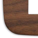 Ramka ozdobna Round, 7M, drewno, orzech włoski