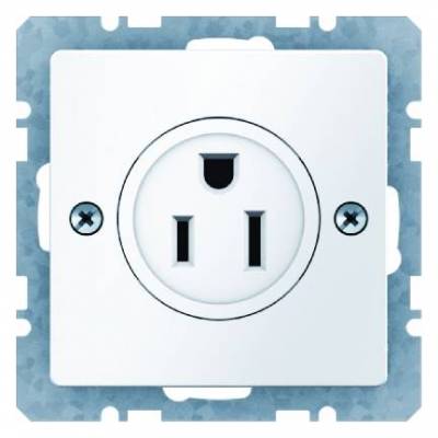 Gniazdo z uziemieniem 