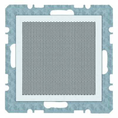 Głośnik; śnieżnobiały, mat; S.1/B.1/B.3/B.7 Glas Numer katalogowy: 28829909