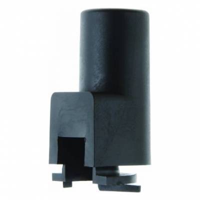 Wprowadzenia rurowe; czarny; Elementy natynkowe Numer katalogowy: 181705
