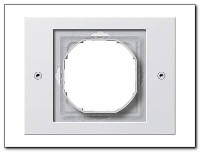 Ramka pojedyncza Gira TX_44 (IP 44) biały