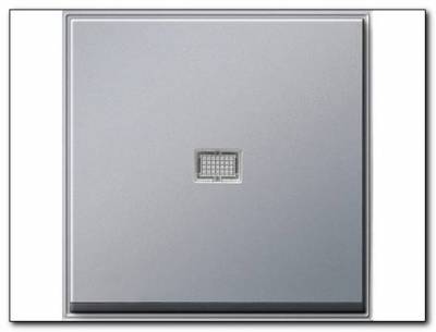 Klawisz okienko kontr. Gira TX_44 (IP 44) kolor alu