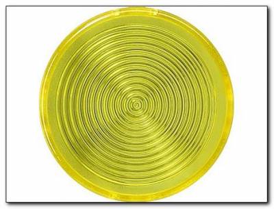 Osłona lampki sygn. żółta Urz dodatkowe