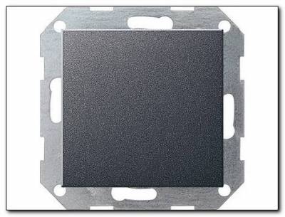 KNX Regulator obj. System 55 antracytowy