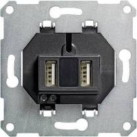 Zasilanie USB podw. Urz. pt.