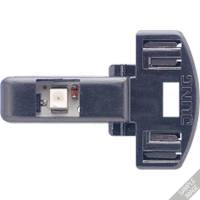 Lampka LED biały 12-48 V 4 mA