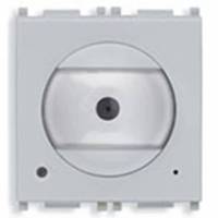 Wideokamera z mikrofonem, 2M, srebrny