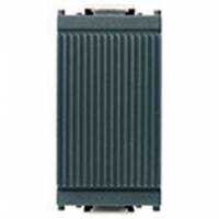Dzwonek, 12V, 50Hz, 1M, antracyt