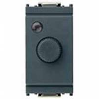 Ściemniacz, 120V, 30-500W/30-300VA, 1M, antracyt