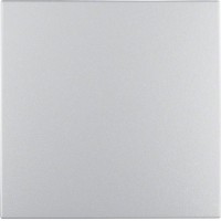 B.x Klawisz pojedynczy aluminium mat 16201404