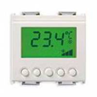 Termostat do FCU, 2M, biały