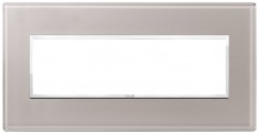 Ramka ozdobna 7M crystal pearl grey