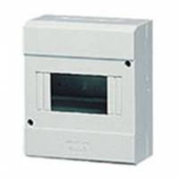 IP40 surface cover 6M grey