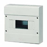 IP40 surface cover 8M grey