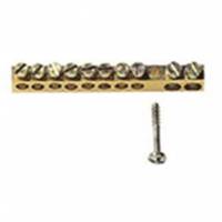 Brass terminal block 10 holes