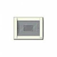 Flush consumer unit 8M Idea white