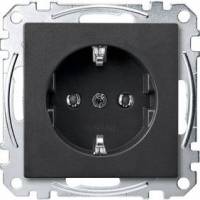 GNIAZDO SCHUKO, ANT, SYS. M, Kod produktu: ME-MTN2401-0414