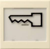 Klawisz z piktogr. Symbol