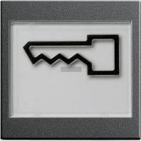 Klawisz z piktogr. Symbol