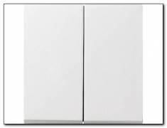 Klaw. wył. świeczn. z zest. IP44 System 55 biały