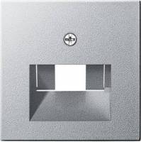 Osłona UAE/IAE/ISDN System 55 kolor alu