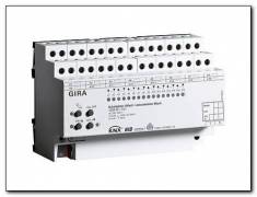 Wyrobnik zał.-żal. 16-kan./8-kan. 16 A KNX/EIB mod.